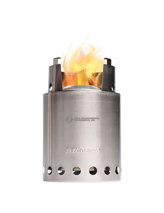 Solo Stove Titan w/Field Environmental Logo