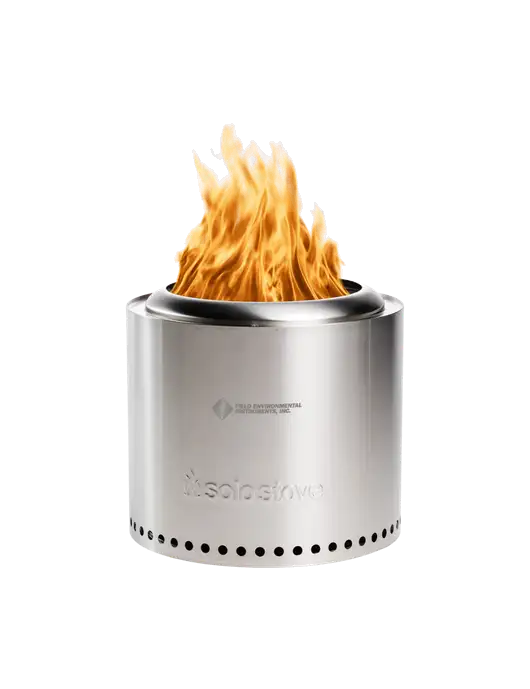 Solo Stove Ranger 2.0 w/Field Environmental Logo