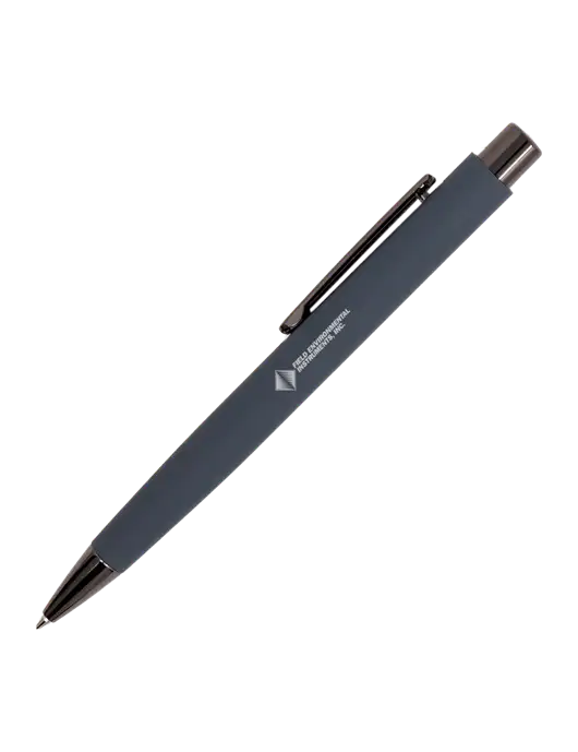 Moana Comfort Grey - Black Ink w/Field Environmental Logo