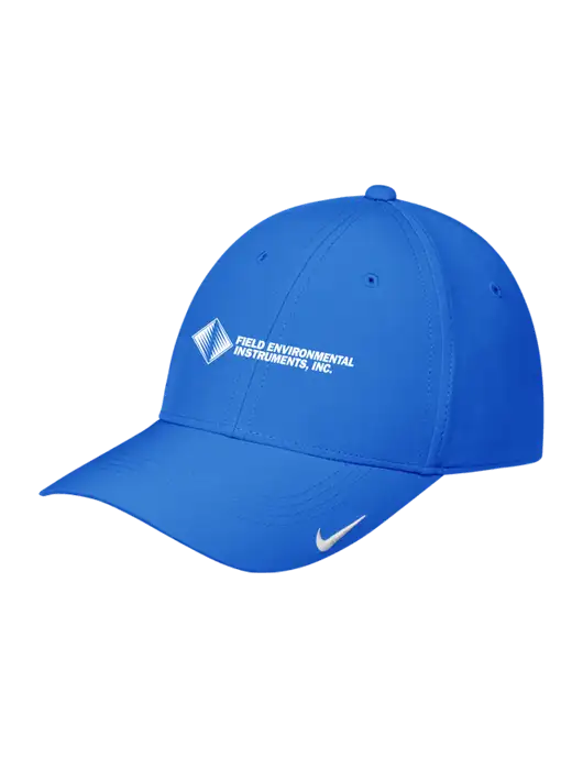 Nike Royal Dri-FIT Legacy Cap w/Field Environmental Logo