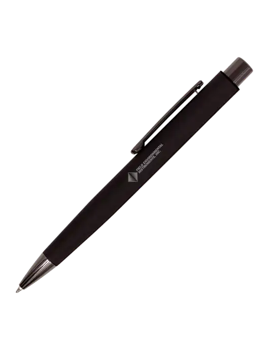 Moana Comfort Black - Black Ink w/Field Environmental Logo