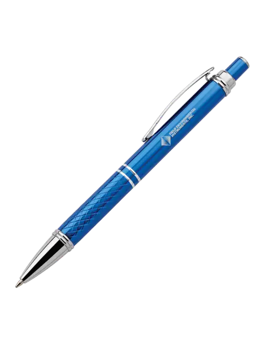 Royal Stellar Scribe Pen - Black Ink w/Field Environmental Logo