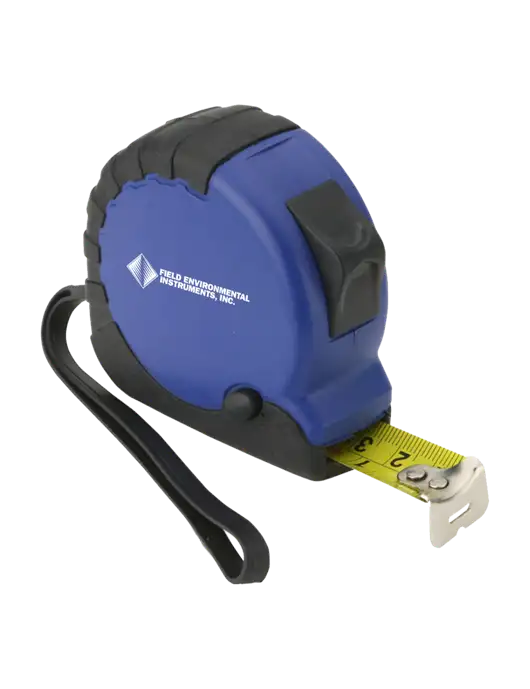 Blue Tape Measure, 16' w/Field Environmental Logo