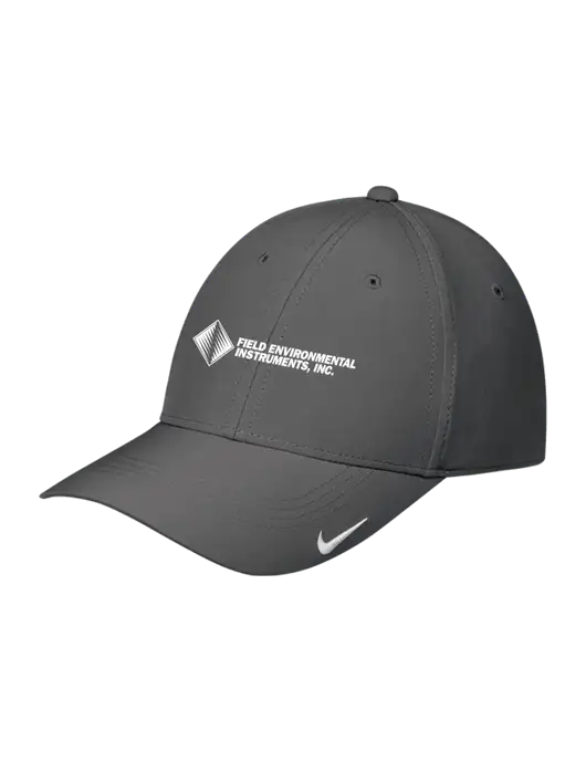 Nike Dark Grey Dri-FIT Legacy Cap w/Field Environmental Logo