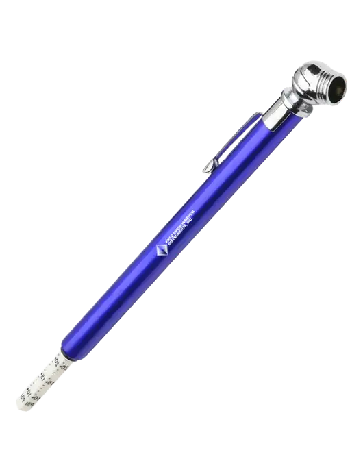 Quick View Royal Tire Gauge w/Field Environmental Logo