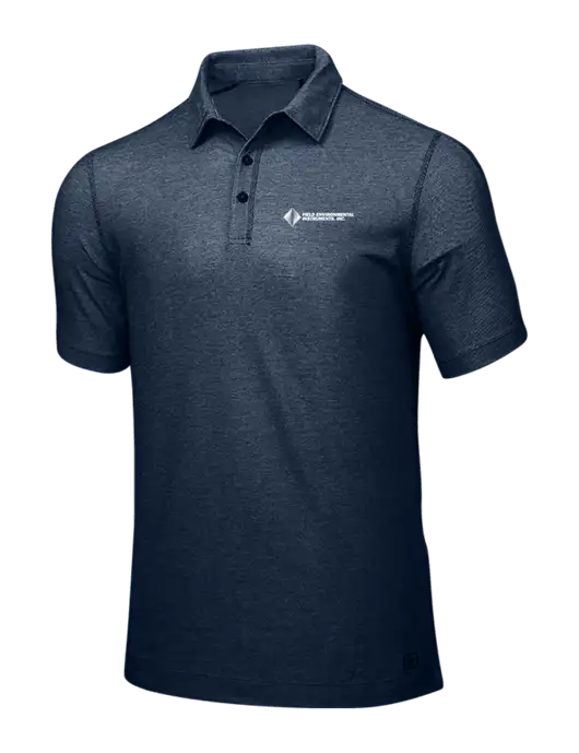 OGIO Navy ONYX Polo w/Field Environmental Logo
