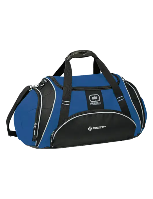 OGIO Royal Crunch Duffel
 w/Field Environmental Logo