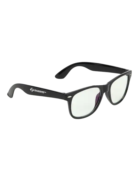 Blue Light Blocking Glasses w/Field Environmental Logo