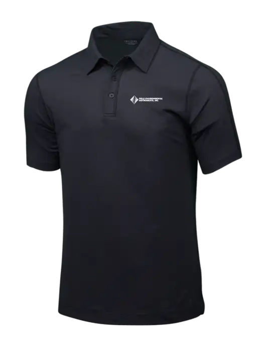OGIO Black Top ONYX Polo w/Field Environmental Logo