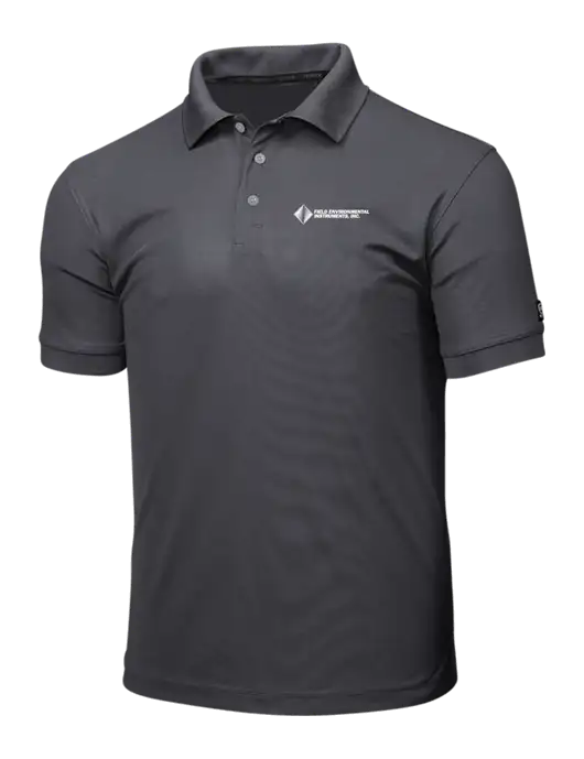 OGIO Charcoal Grey Caliber 2.0 Polo w/Field Environmental Logo