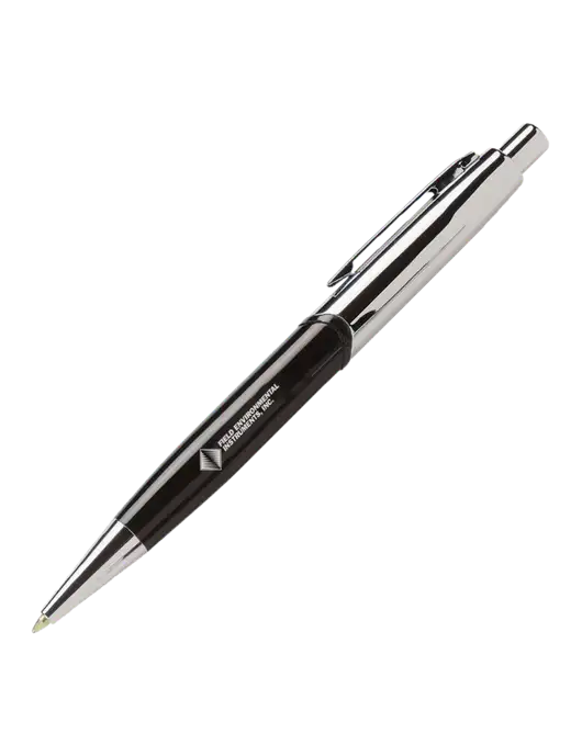 Chimera Black Pen - Black Ink w/Field Environmental Logo