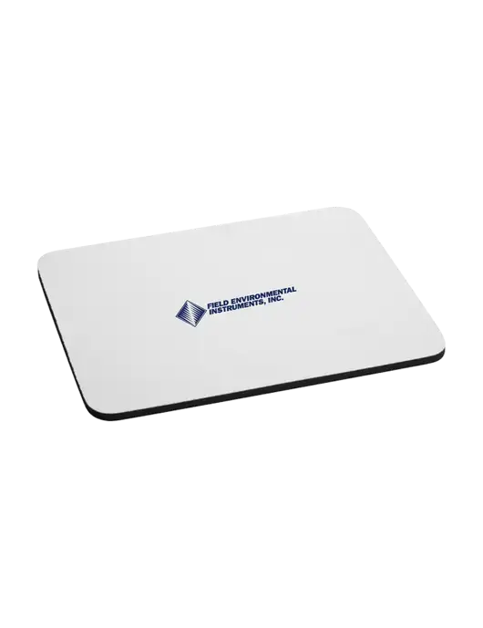 Neoprene Mouse Pad 9.25" x 7.75"  w/Field Environmental Logo