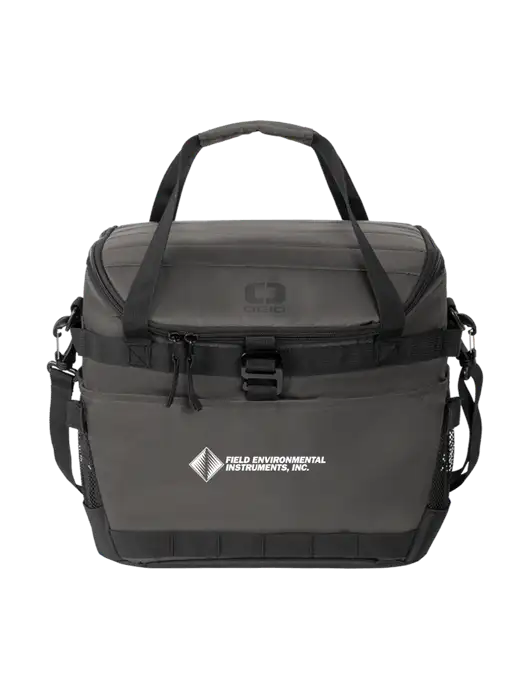 OGIO Dark Grey Sprint 24-Pack Cooler w/Field Environmental Logo