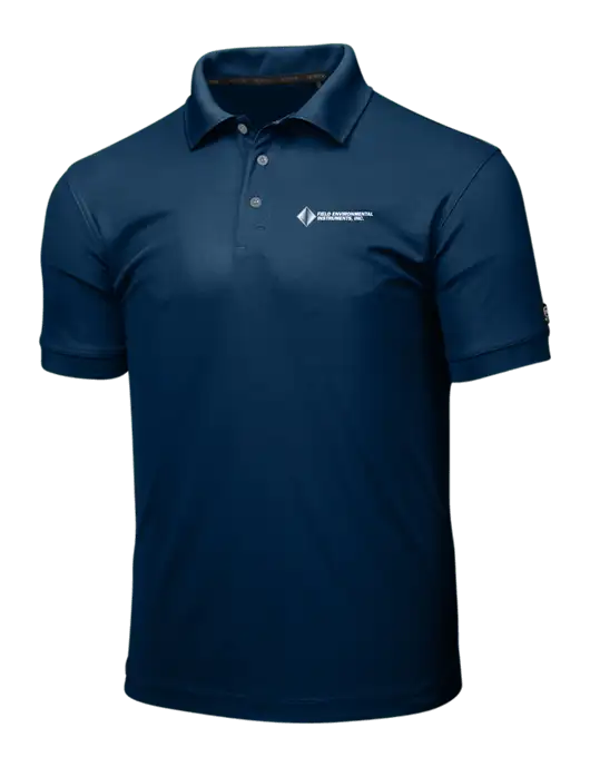 OGIO Navy Caliber 2.0 Polo w/Field Environmental Logo