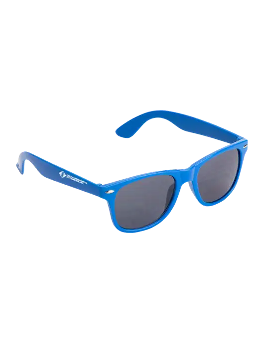 Daytona Blue Sunglasses w/Field Environmental Logo