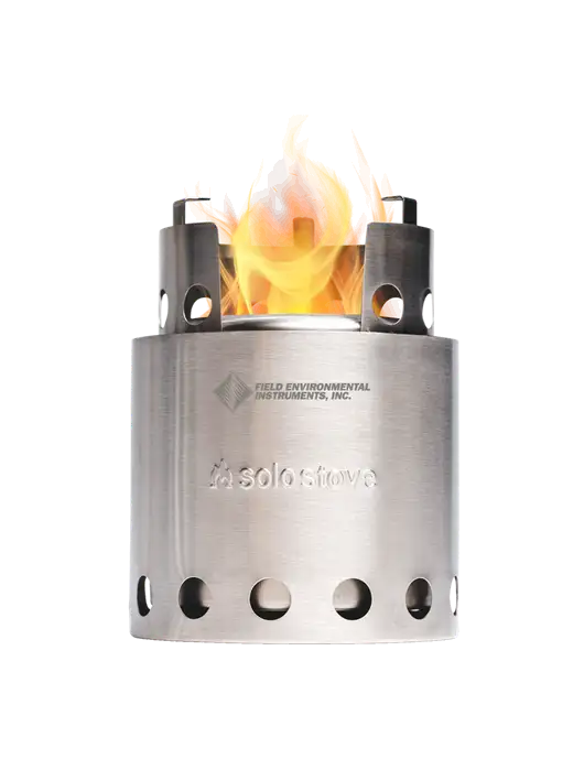 Solo Stove Lite w/Field Environmental Logo