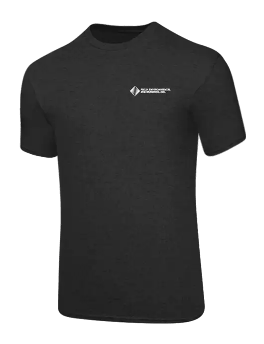 Core Blend Dark Heather Grey T-Shirt w/Field Environmental Logo
