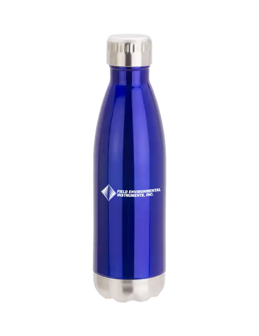 City Go Royal 17 oz Insulated Bottle w/Field Environmental Logo