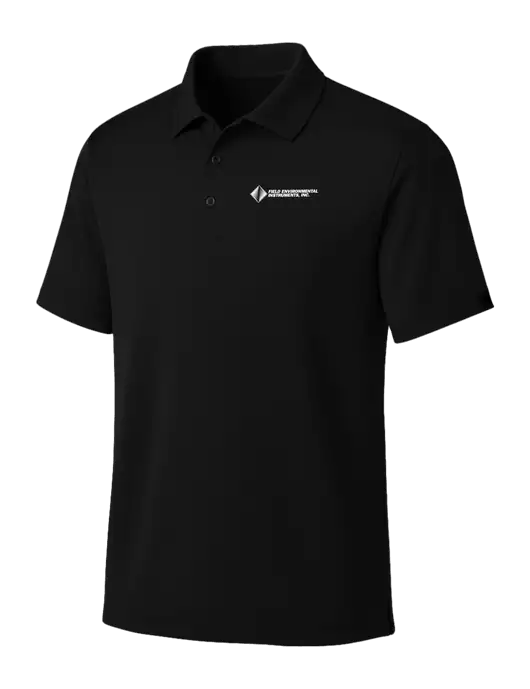 OGIO Blacktop Framework Polo w/Field Environmental Logo