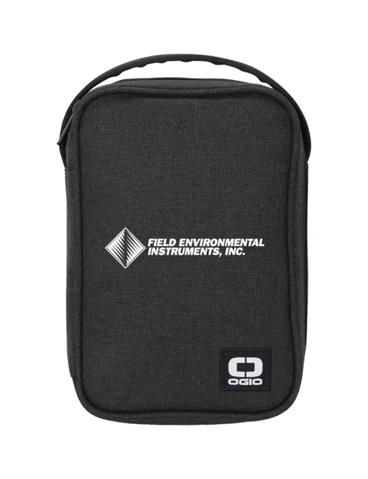 OGIO Black Vault Travel Organizer w/Field Environmental Logo